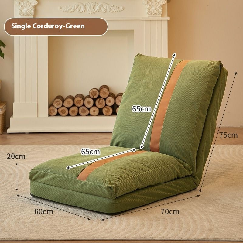 Lazy Sofa Home Folding Chair