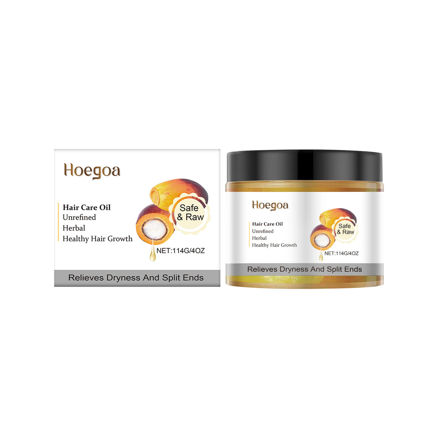 Hair Treatment Oil Moisturizing