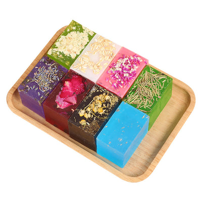 Handmade Soap Flower Soap Essential Oil Soap Cleansing