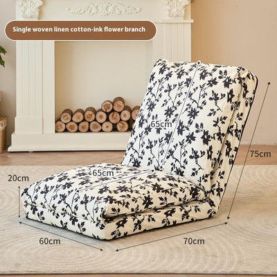 Lazy Sofa Home Folding Chair