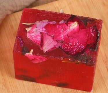 Handmade Soap Flower Soap Essential Oil Soap Cleansing