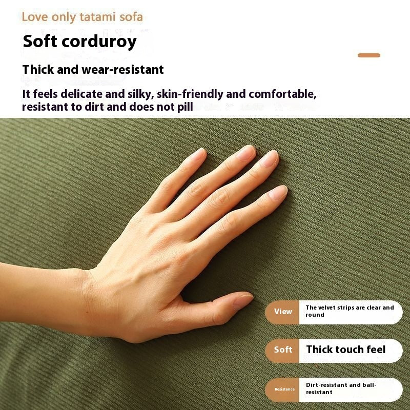 Lazy Sofa Home Folding Chair