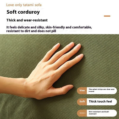 Lazy Sofa Home Folding Chair