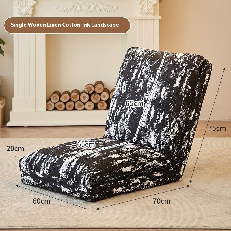 Lazy Sofa Home Folding Chair