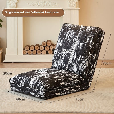 Lazy Sofa Home Folding Chair